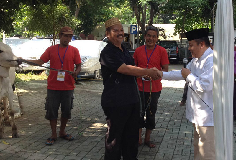 Qurban untuk Kebersamaan